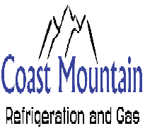 Coast Mountain Refrigeration and Gas