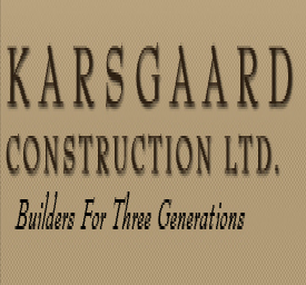 Karsgaard Construction Ltd.