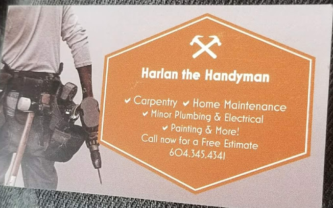 Harlan the Handyman