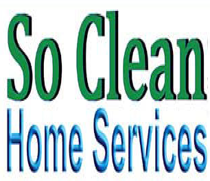 So Clean Home Services