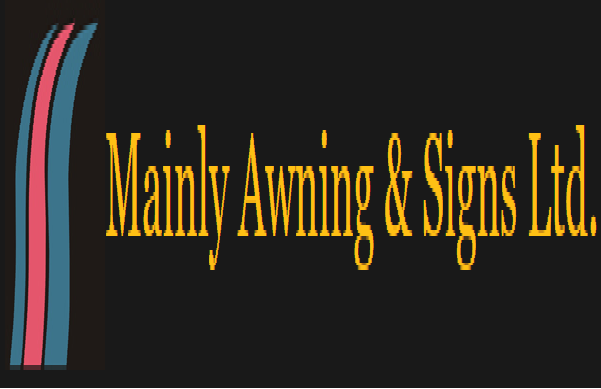 Mainly Awning & Signs Ltd