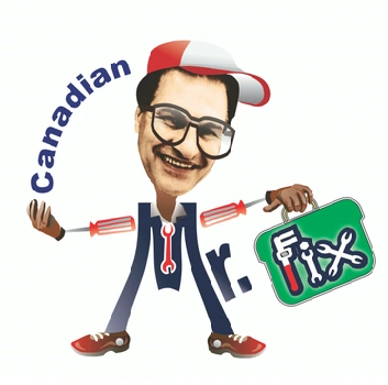 Canadian Mr Fix