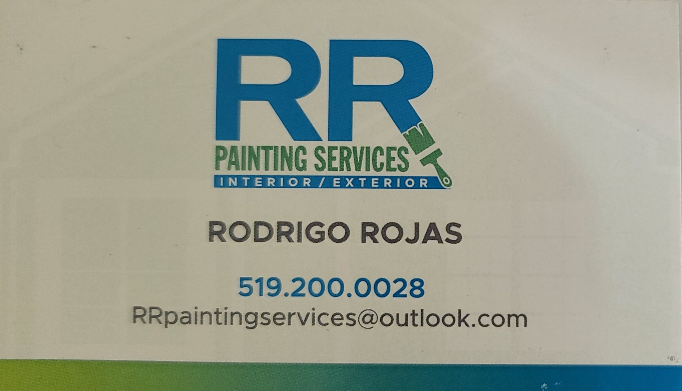 RR Painting Services