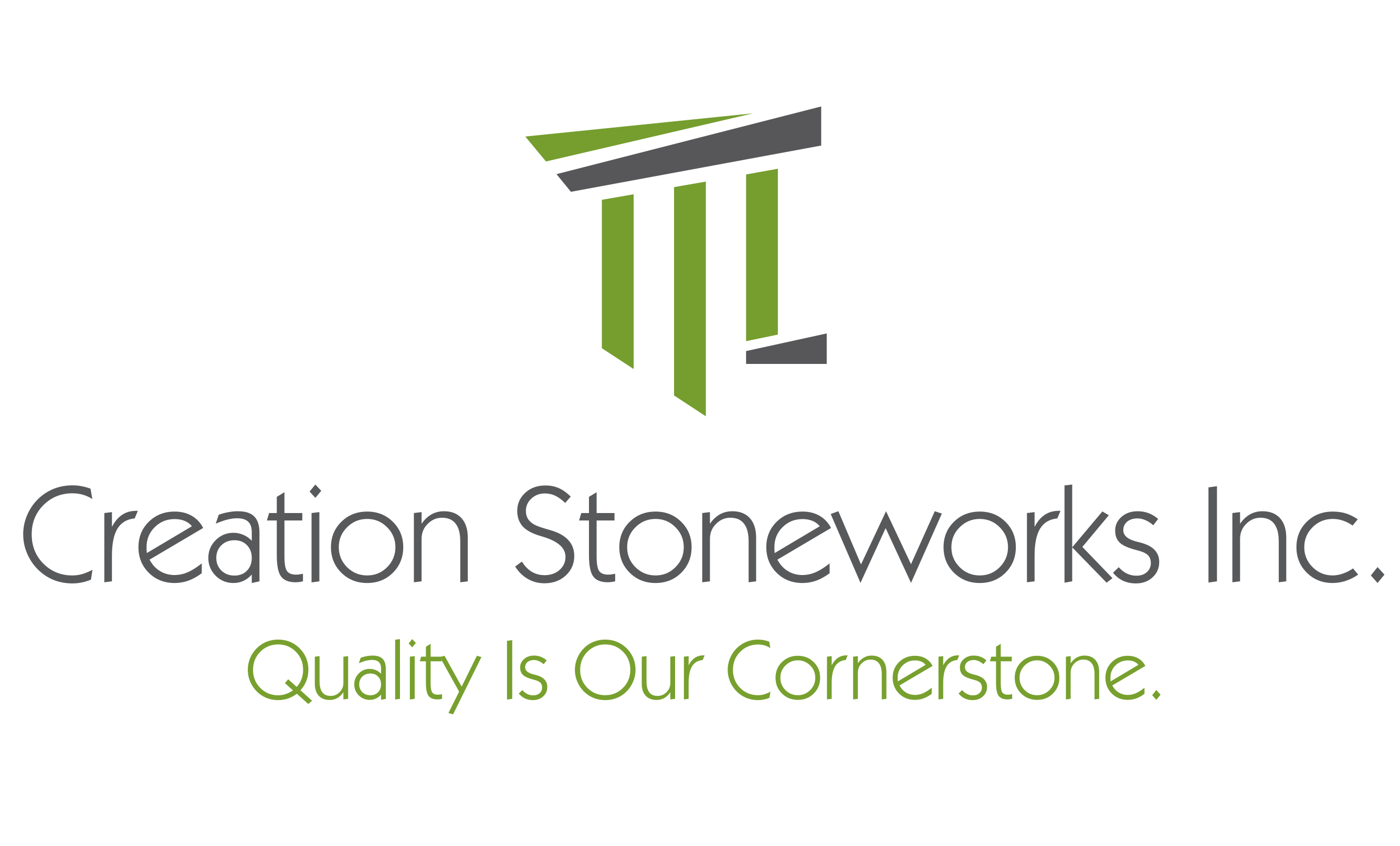 Creation Stoneworks Inc.