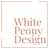 White Peony Design