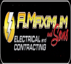 A Maximum & Sons Electrical