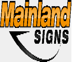 Mainland Signs