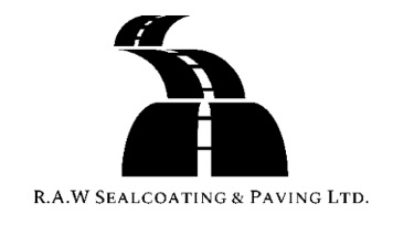 RAW Sealcoating & Paving Ltd