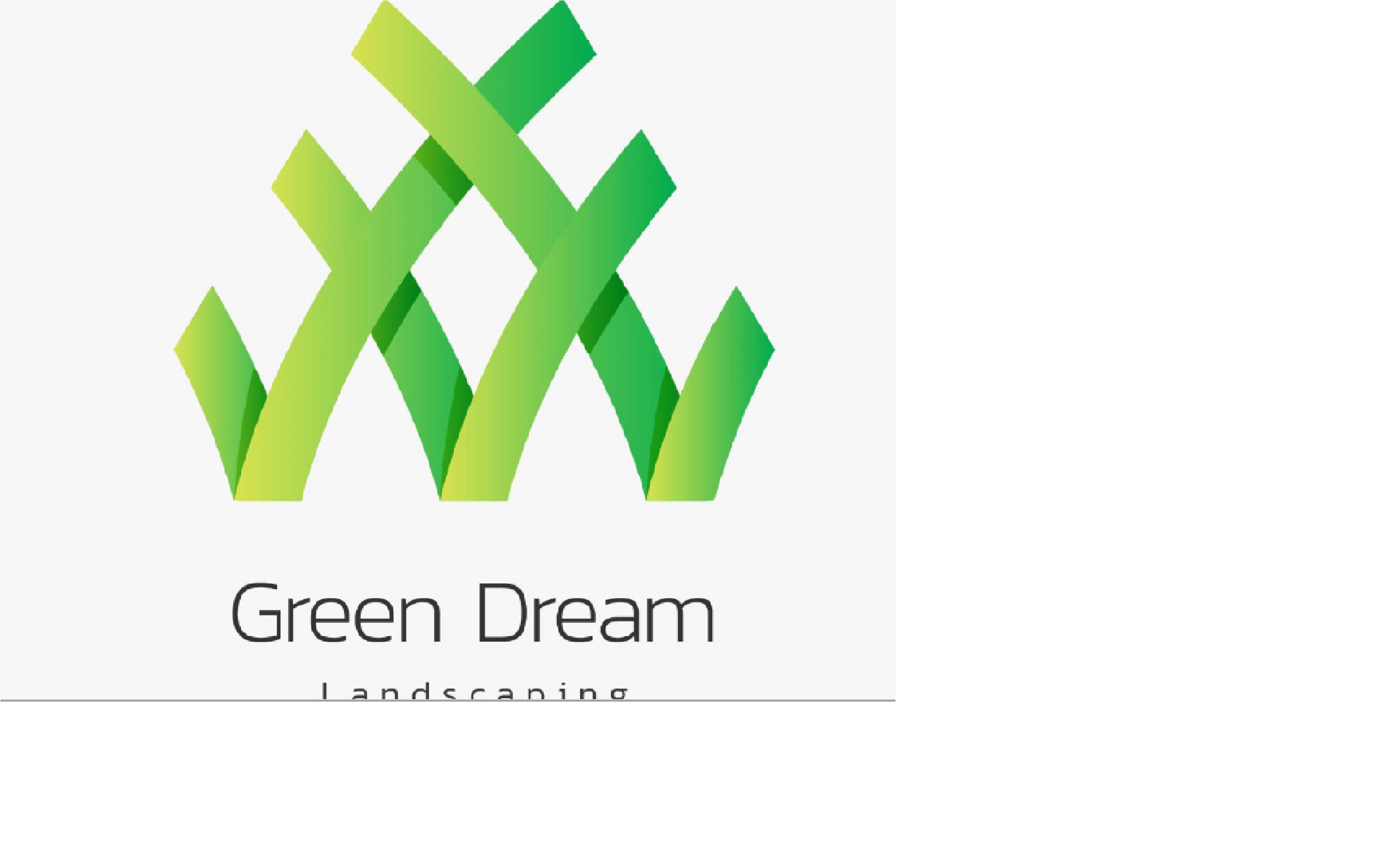 Green Dream Landscaping LTD