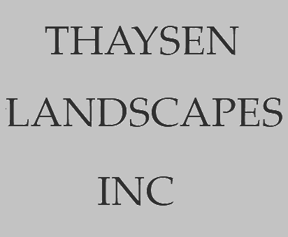 Thaysen Landscapes Inc