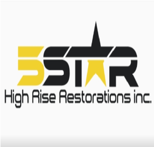 5 Stars Highrise Restorations inc