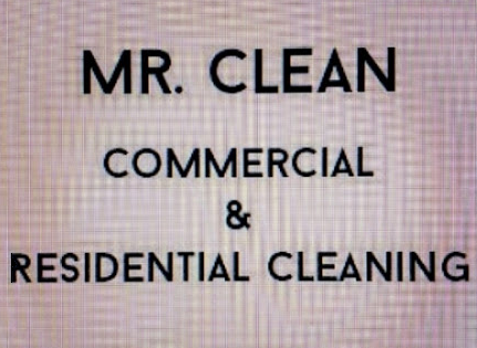 Mr. & Mrs. Clean Commercial & Residential Cleaning