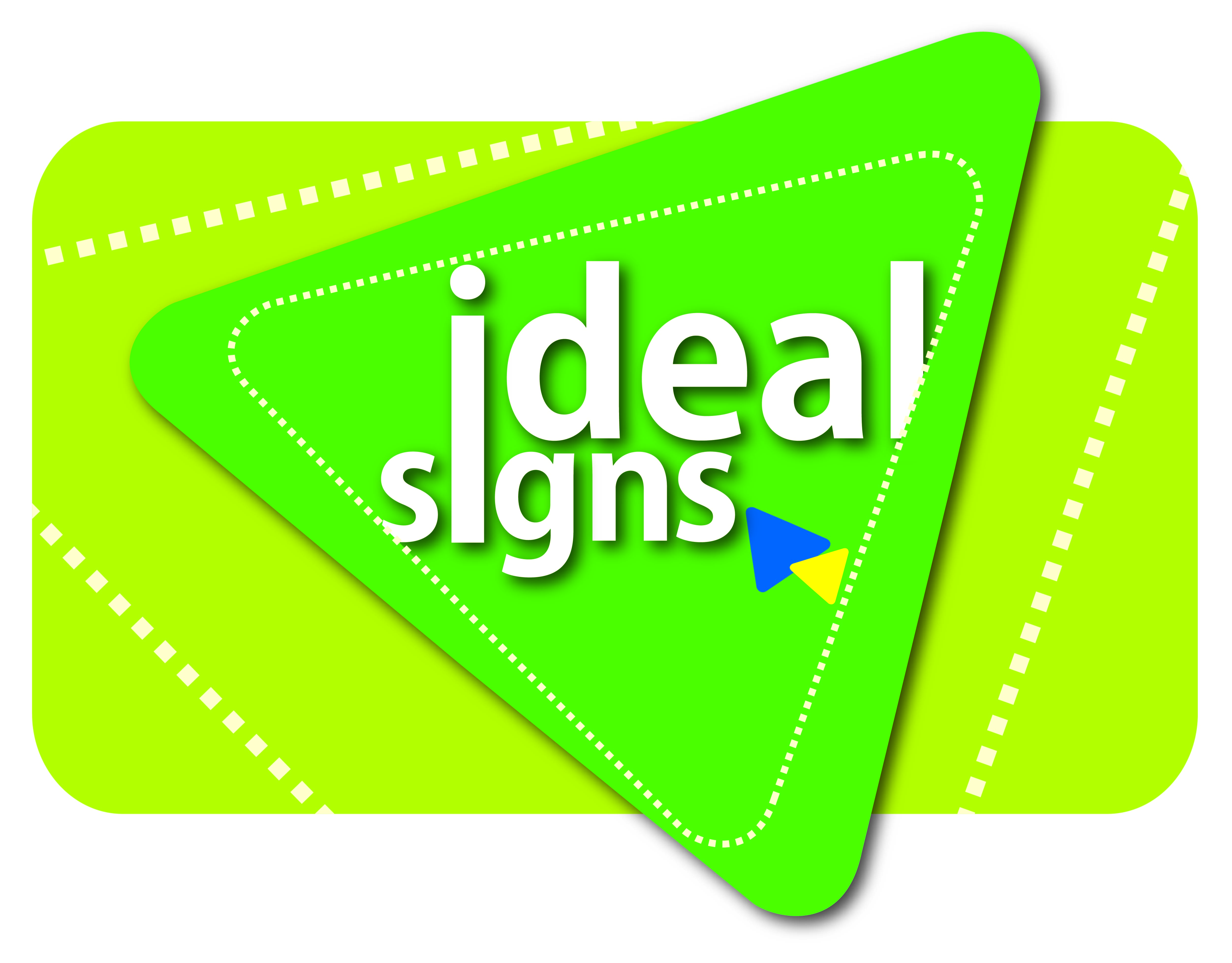 Ideal Signs & Printing
